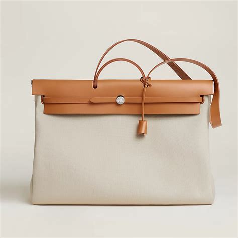 hermes zip cabin bag